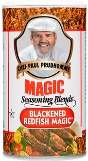 Discovering the Secrets of Redfish Magic Herb Blend